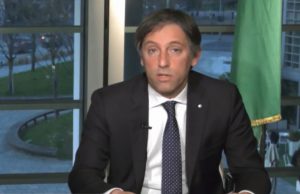 Per la prima volta cala il numero dei ricoveri