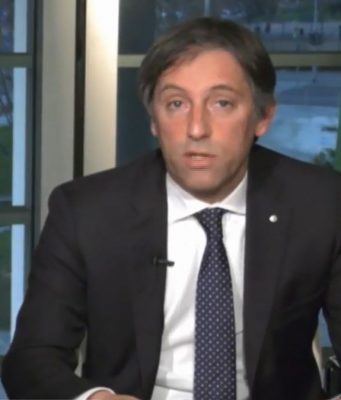 Sala: “In Lombardia indice R0 a 0,75”