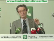Fontana: “Fra poco non potremo dare una risposta a chi si ammala”
