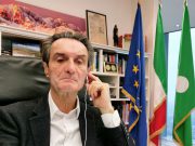 Fontana: “Chiudere tutto adesso”