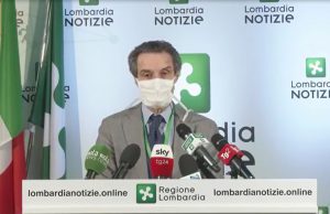 Fontana: “Purtroppo i numeri aumentano in maniera importante”