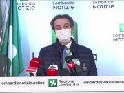 Coronavirus, Fontana replica ai sindaci lombardi (del centrosinistra): “bieca speculazione politica”