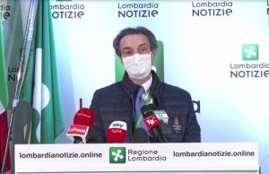 Fontana: “Rallentamento costante, non dobbiamo mollare”