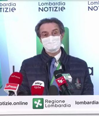 Fontana: “Numeri aumentati, sono preoccupato”