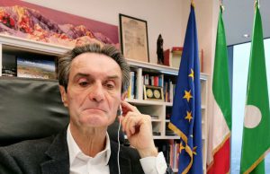 Fontana: “Chiudere tutto adesso”