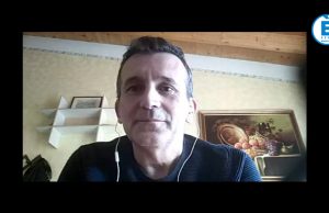 Coronavirus, Graziano Fanelli (Radio Studio Più), “farmi la barba come scalare una montagna”