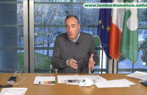 Gallera: “Settimana prossima sarà fondamentale per capire se ci sarà una ripresa”