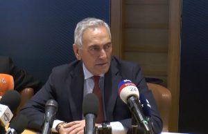 La Figc delibera per la prosecuzione dei campionati professionistici