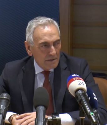 Serie A: in caso di stop ci saranno play-off e play-out, ma aleggia l’algoritmo