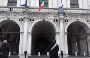 Coronavirus: un minuto di silenzio per le vittime