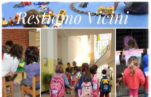 Nasce “Restiamo vicini”: lo spazio virtuale dei servizi per l’infanzia