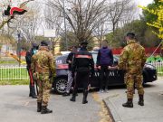 Esercito e Carabinieri in sinergia per i controlli