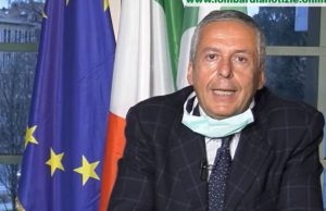 Dott. Perno: “Maggior numero di tamponi causa dell’aumento”