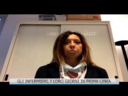 Coronavirus, Stefania, infermiera “è devastante, sappiamo che il nostro viso sarà l’ultimo che vedono”