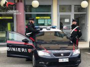Tentano di far saltare un Postamat. Beccati dai Carabinieri