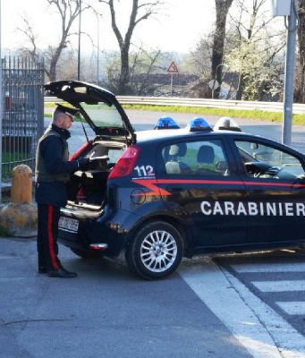 Darfo: violenza sulla moglie. Intervengono Carabinieri e Servizi Sociali