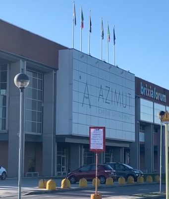 Coronavirus, oggi la decisione sull’ospedale da campo al Brixia Forum. E con quale finalità