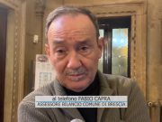 Coronavirus, Capra, entro giovedì buoni spesa nelle tasche di 2000 famiglie bresciane