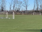 Gli allenamenti dei calciatori in tempo di quarantena