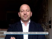 Coronavirus, Coccoli, “A Gussago i numeri sono falsati. E servono tamponi e Dpi”