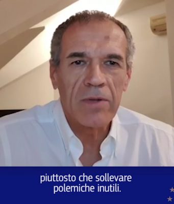 Carlo Cottarelli, “l’Europa c’è e aiuta l’Italia comprando 220 miliardi di titoli di Stato, pari al 12% del Pil”