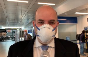 Coronavirus, Crimi, “Brescia stava soffrendo in silenzio. Oggi possiamo dare un po’ di respiro al personale sanitario”