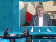 Coronavirus, lo scontro Del Bono – Regione arriva va in onda da Fazio