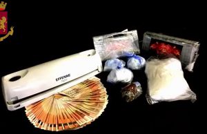 Operazione “Kitchen”: 35 arresti per spaccio, rapine, violenza e armi