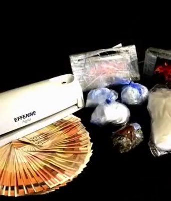 Operazione “Kitchen”: 35 arresti per spaccio, rapine, violenza e armi