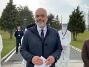 Coronavirus, Edi Rama, e l’invio di 30 medici e infermieri “L’Albania non dimentica, voi ci avete accolti …”