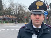 Coronavirus, Carabinieri di Brescia in campo con elicottero, drone, gazzelle