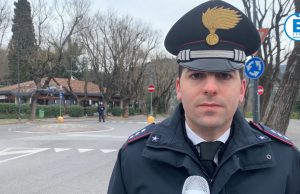 Coronavirus, Carabinieri di Brescia in campo con elicottero, drone, gazzelle