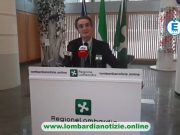 Fontana: “Forse da giovedì i primi miglioramenti”