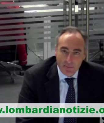 Coronavirus, Gallera, “732 persone in terapia intensiva, 85 in più. Vicini al punto di non ritorno”