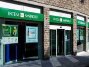 Intesa Sanpaolo, 100 milioni per l’emergenza Coronavirus