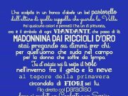 Coronavirus, tutti a cantare “Madonnina dai riccioli d’oro”. Ecco alcuni dei vostri video