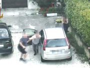 Polizia, in corso arresti per spaccio, rapina, armi