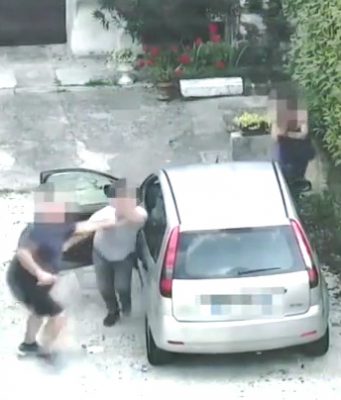 Polizia, in corso arresti per spaccio, rapina, armi