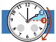 Stanotte torna l’ora legale. Alle 2.00 lancette avanti di un’ora