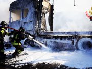 Schianto a Provaglio, morto un automobilista