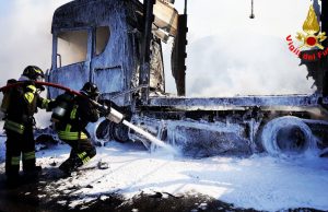 Schianto a Provaglio, morto un automobilista