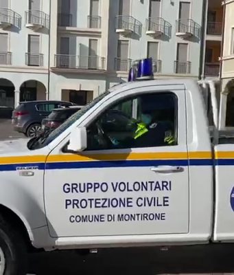 Coronavirus, “dentro il COC” di Montirone, dove il servizio è H24