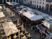 Brescia, da oggi nuove regole per i mercati