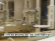 Coronavirus, il vocale della specializzanda “voi non dovete rischiare la vita. E le sale il groppo alla gola”