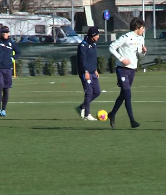 Brescia: torna Joronen, niente allenamento per Balotelli