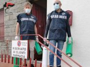 La collaborazione fra i Carabinieri e le farmacie per le bombole di ossigeno