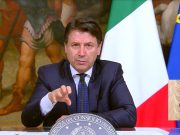 Conte: “Non è questo il tempo dei party e delle movide”