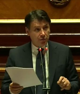 Fase-2, il Premier Conte martedì riferirà alle Camere sulle riaperture