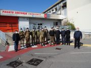 12 militari in aiuto della sanità gardesana