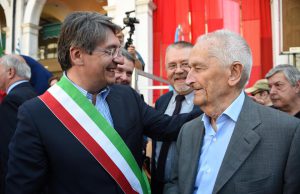 Scomparsa Trebeschi: le parole di Del Bono